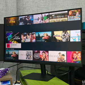 삼성 스마트 모니터 M5 27인치