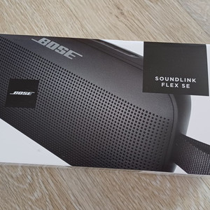 BOSE 보스 사운드링크 플렉스 SE 미개봉 새상품