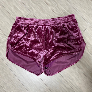 미뉴엣 벨벳 트레이닝 M 팬츠 폴웨어