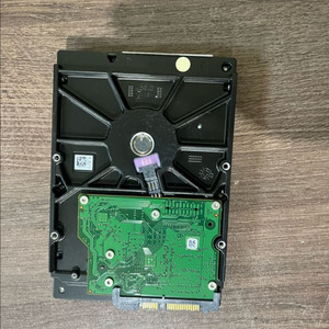 시게이트 500GB HDD