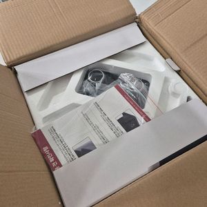 보랄 BR-AF1500W 에어프라이어 5L 새상품