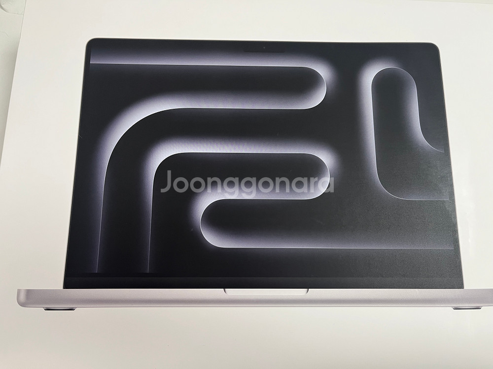 맥북 프로 M4 14인치(2024) 16GB 1TB--0