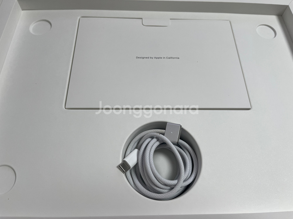 맥북 프로 M4 14인치(2024) 16GB 1TB--3