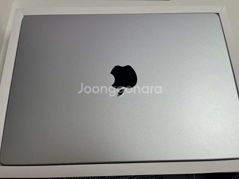 맥북 프로 M4 14인치(2024) 16GB 1TB--2