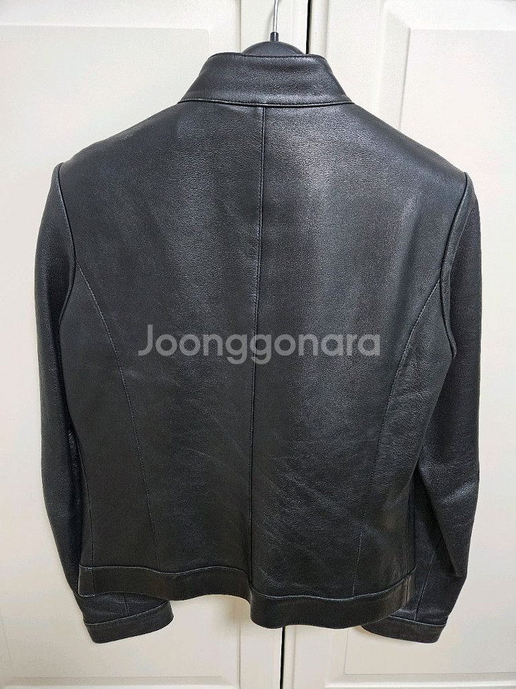 양가죽 자켓 44사이즈--1