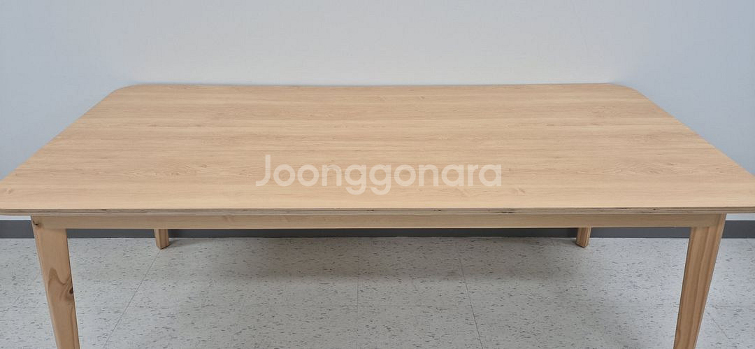 회의 테이블 팔아요 (2000x900x750)--0