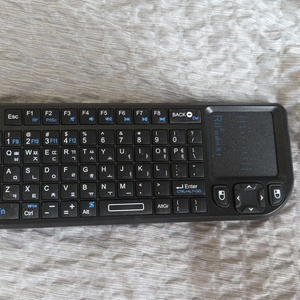 Rii X1 쿼티 자판 (키보드?)