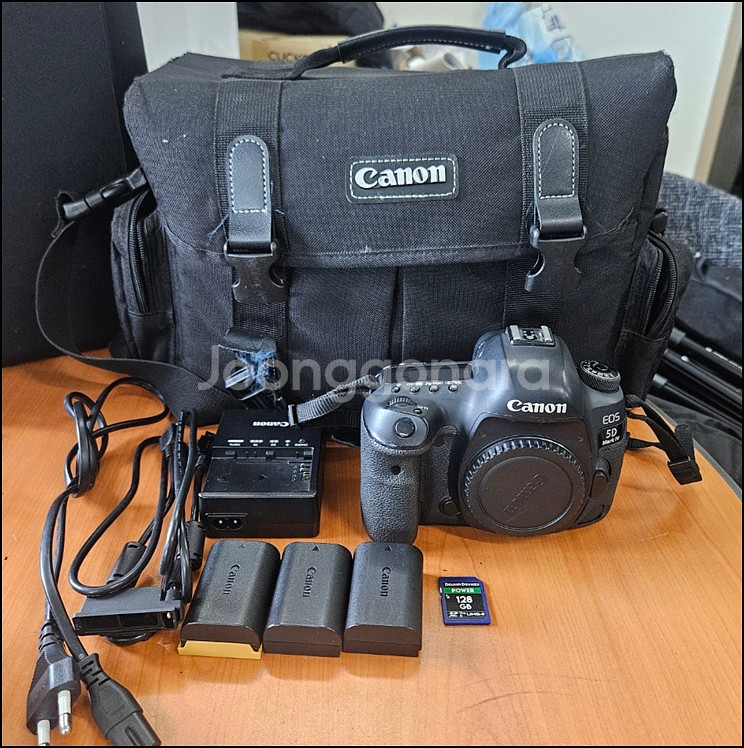캐논 EOS 5D Mark IV 중고 카메라--1