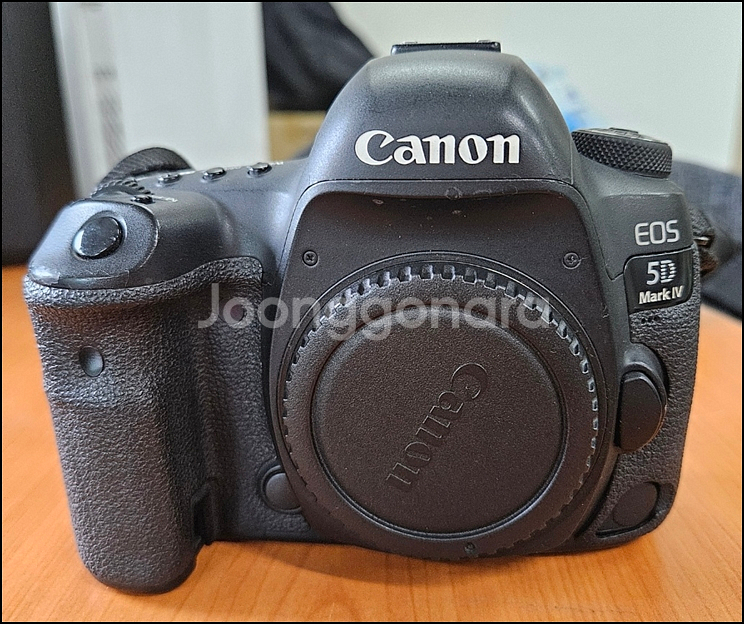 캐논 EOS 5D Mark IV 중고 카메라--4
