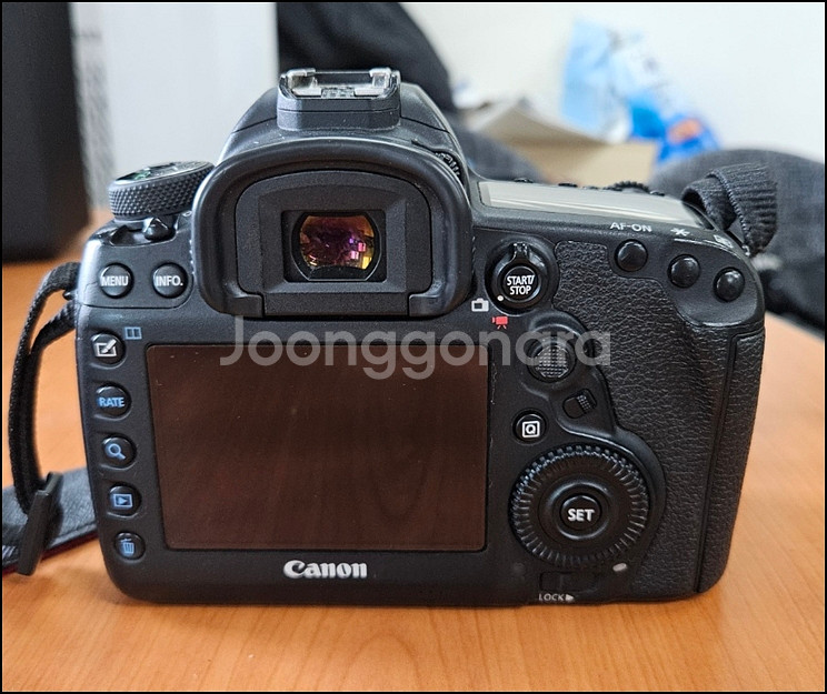 캐논 EOS 5D Mark IV 중고 카메라--6