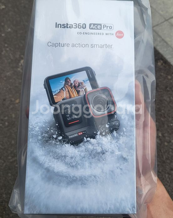 1회사용 풀박스 Insta360 Ace Pro 인스타--0