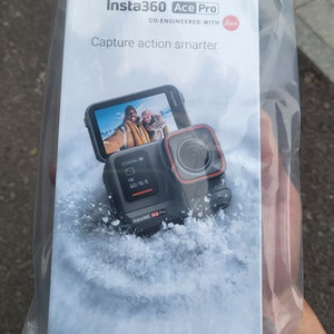 1회사용 풀박스 Insta360 Ace Pro 인스타