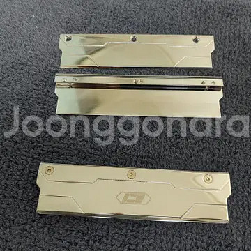 IceManCooler RAM 메모리 방열판+워터블록--2