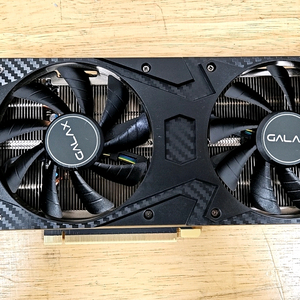 무상as 1년 갤럭시 지포스 RTX 3060 D6 8G