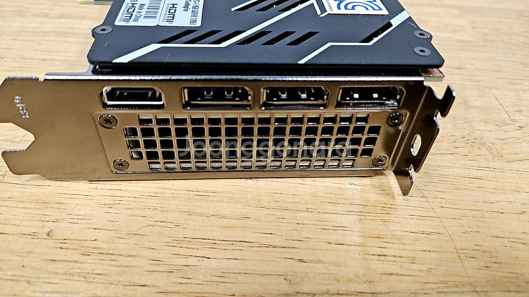 무상as 1년 갤럭시 지포스 RTX 3060 D6 8G--2