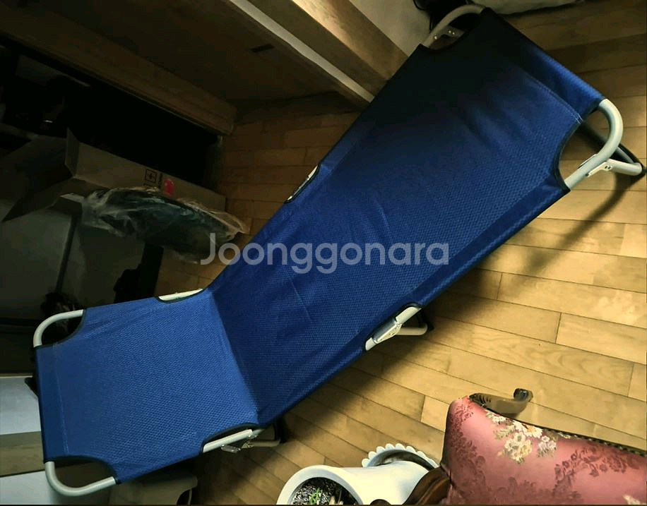 캠핑 (침대+텐트)--5