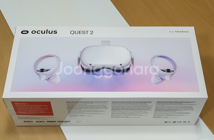 오큘러스 퀘스트 VR 악세사리 풀세트--0