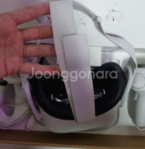 오큘러스 퀘스트 VR 악세사리 풀세트--1