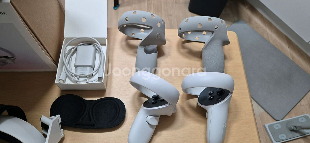 오큘러스 퀘스트 VR 악세사리 풀세트--3