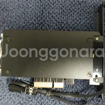 Alphacool(알파쿨) 오로라 코어 SSD 워터블럭--1