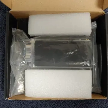 Alphacool(알파쿨) 오로라 코어 SSD 워터블럭 이미지