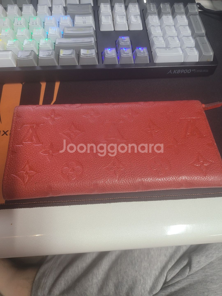 루이비통 장지갑 ( 빠른거래시 네고 )--0