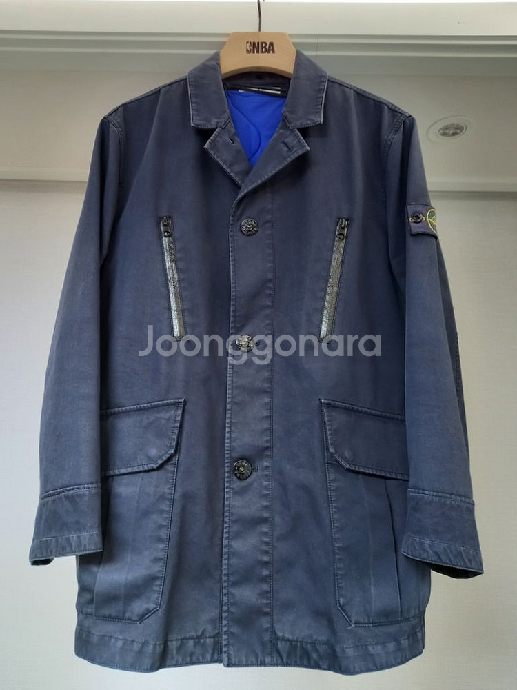 스톤아일랜드 윈드스토퍼--0