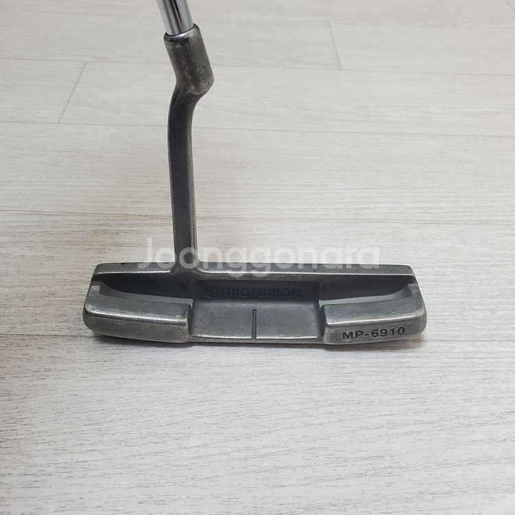 마루망 MP6910 퍼터 34인치 일자형퍼터 골프채--3