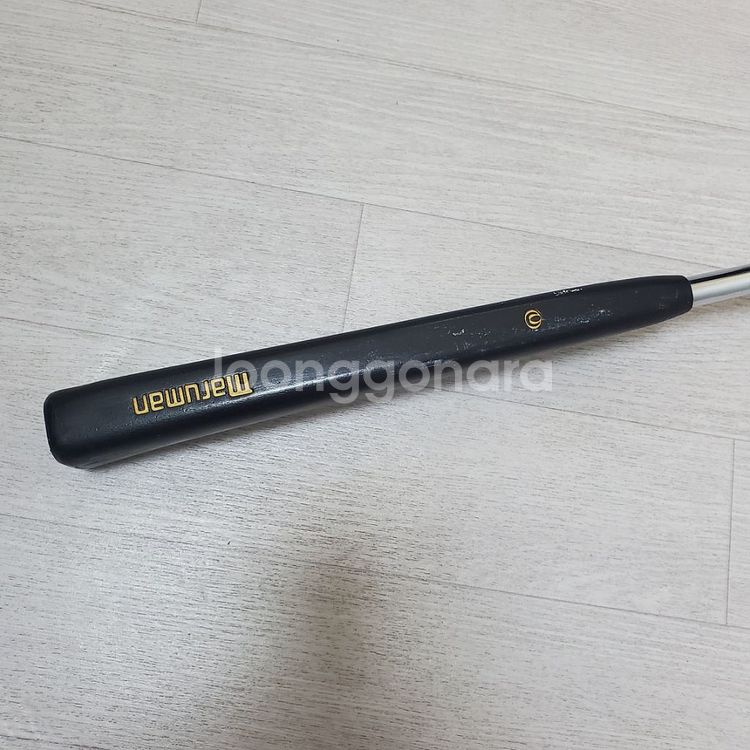 마루망 MP6910 퍼터 34인치 일자형퍼터 골프채--5