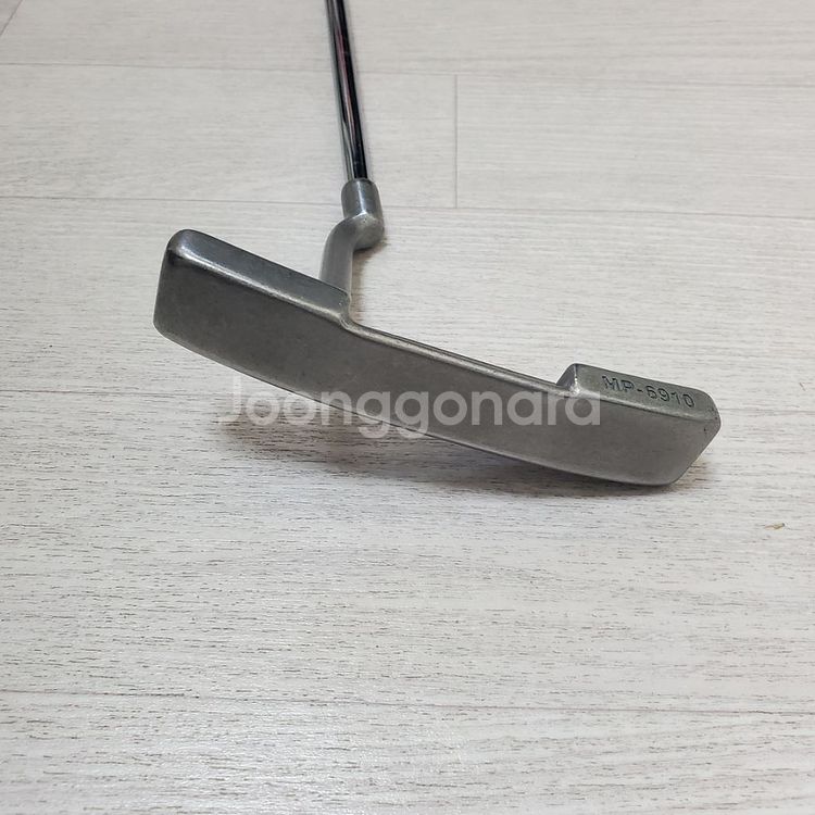 마루망 MP6910 퍼터 34인치 일자형퍼터 골프채--8
