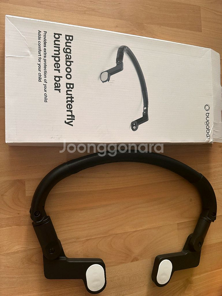 부가부 버터플라이1 범퍼바(안전바)--0