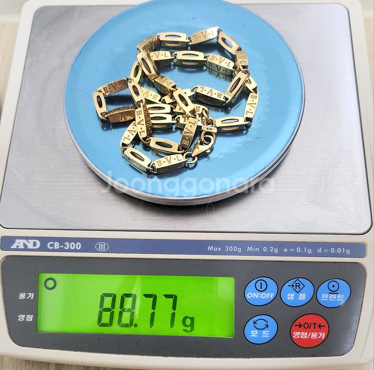 18k목걸이,남성목걸이,대나무목걸이,체인목걸이,금목걸이--4