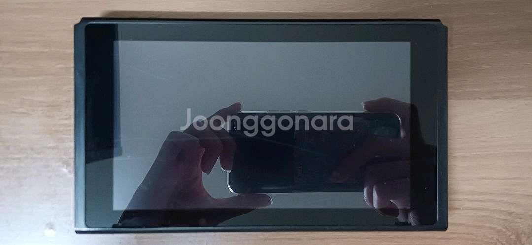 닌텐도 스위치 본체--0