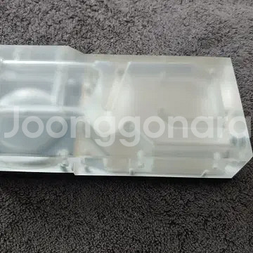 Phanteks Glacier R160C 수냉물통--1