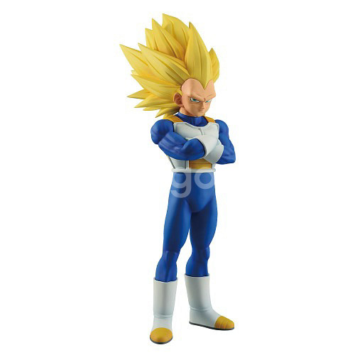 드래곤볼 제일복권 옴니버스 크로스 b상 베지터--3