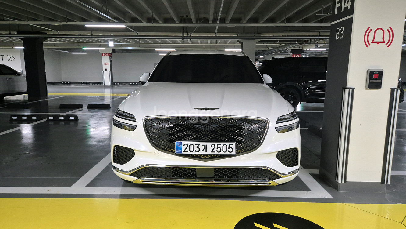 제네시스 gv70 25년형 2.5T AWD--0