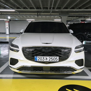 제네시스 gv70 25년형 2.5T AWD