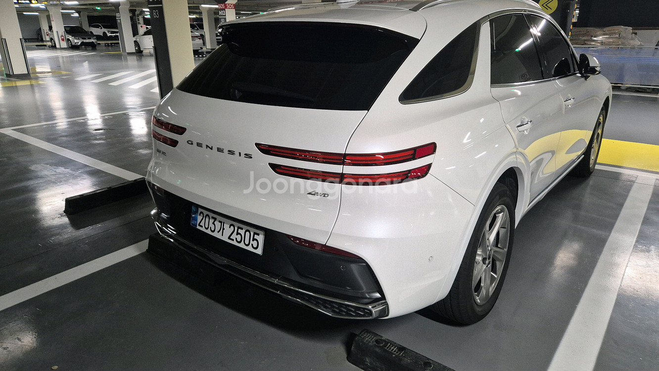 제네시스 gv70 25년형 2.5T AWD--2