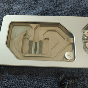EK-Quantum VectorFE RTX3090 워터