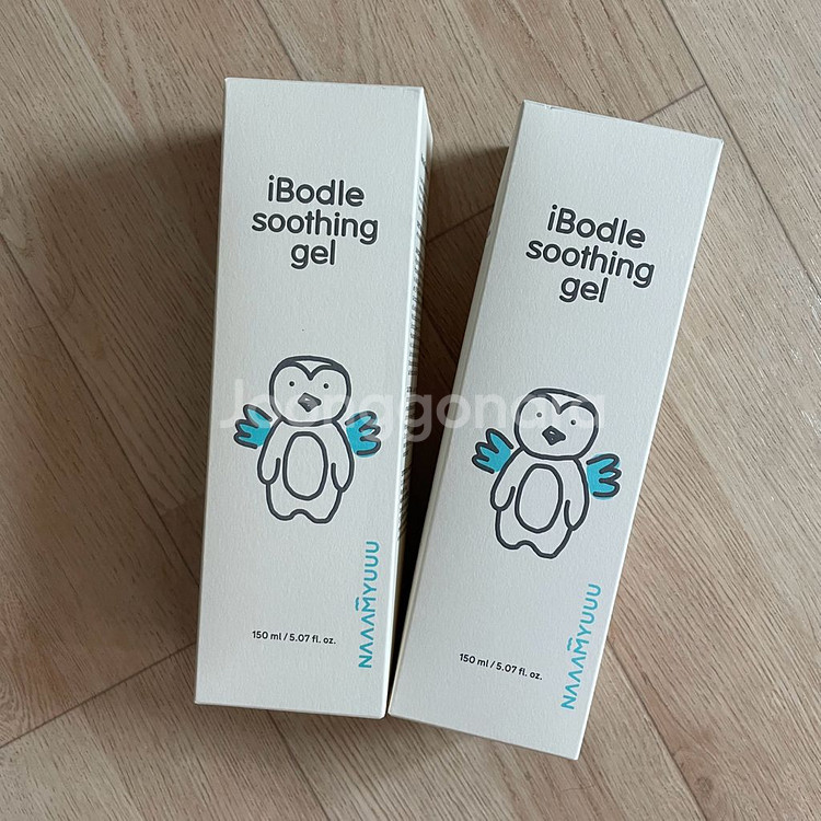 새상품)남유네 수딩젤 150ml--0