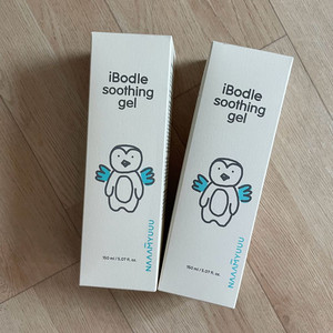 새상품)남유네 수딩젤 150ml