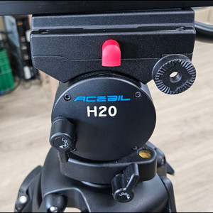 에이스빌 T752 (삼각대) + H20 (헤드)