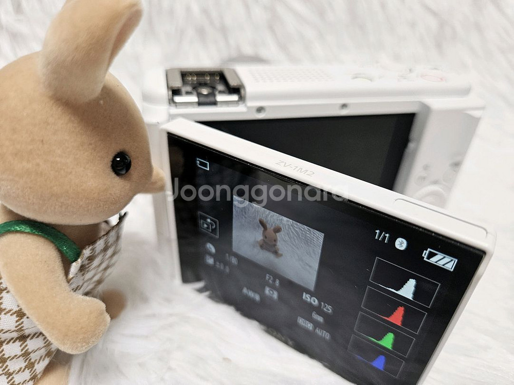 [민트] 소니 ZV-1 M2 디카, 브이로그카메라, 유--6