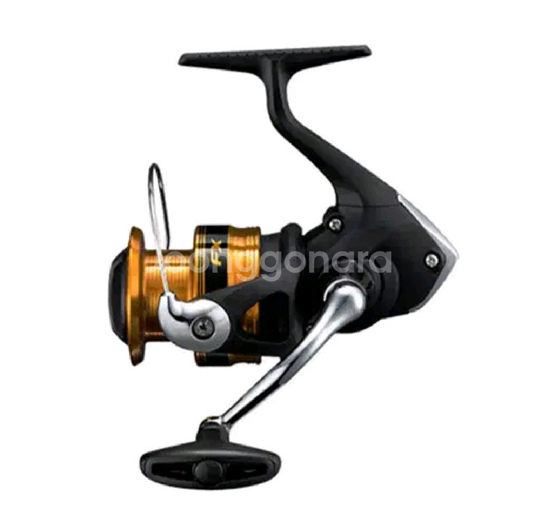 (택포)원투낚시대3.6m+시마노4000번릴+릴줄--7