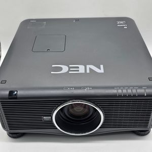 39만) A급 8000안시 빔프로젝터 NEC PX800