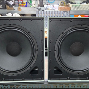 [JBL] AWC159 15인치 중고 아웃도어 스피커