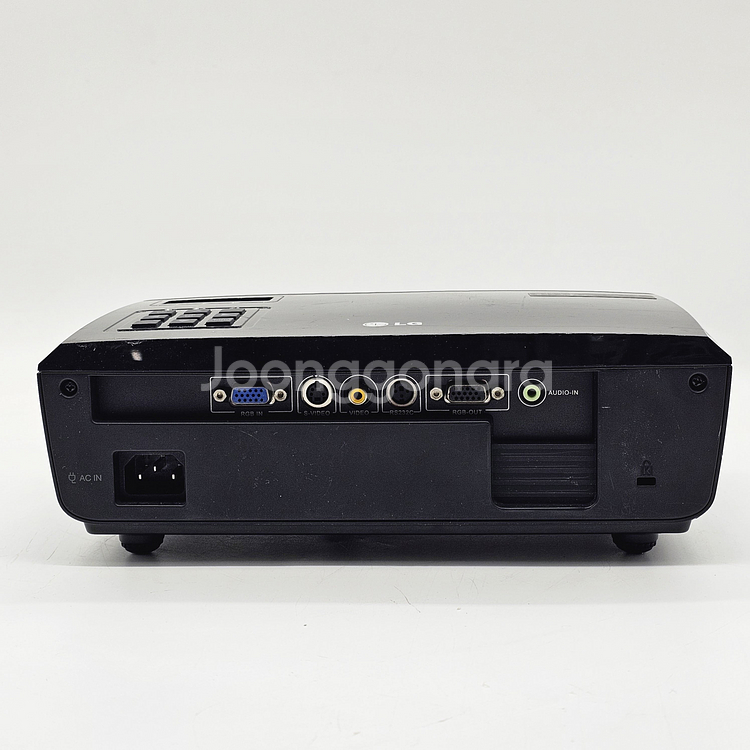 LG BS275 3000안시 중고 빔프로젝터--1