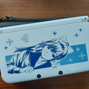 S급 3DS LL 러브플러스 에디션