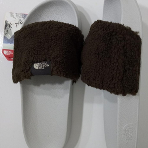 노스페이스 플리스 슬라이드 260