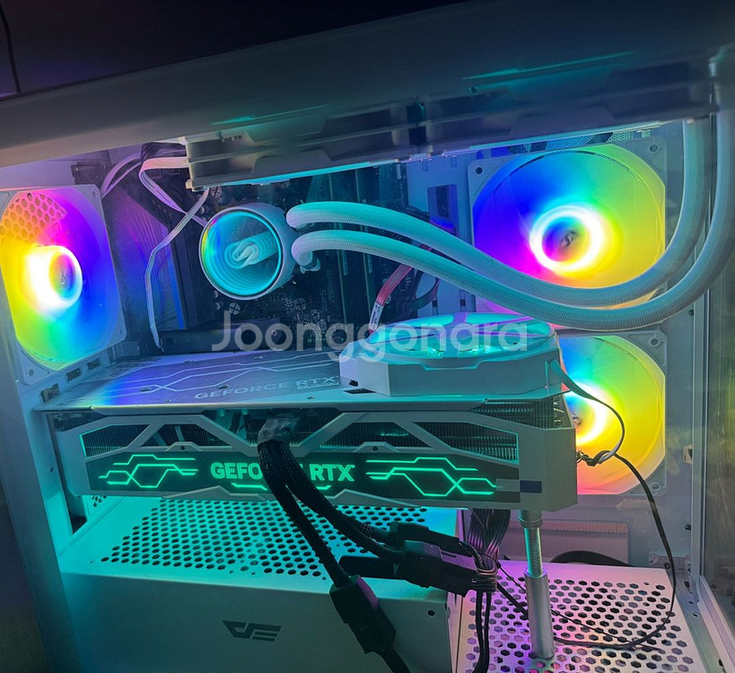 rtx5080 본체 판매합니다--0